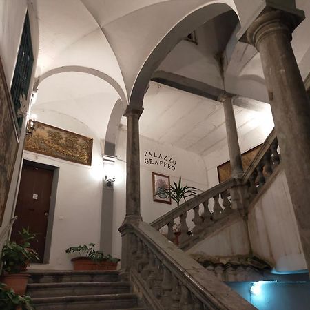 Casa In Palazzo Graffeo Erika Palermo Exterior foto
