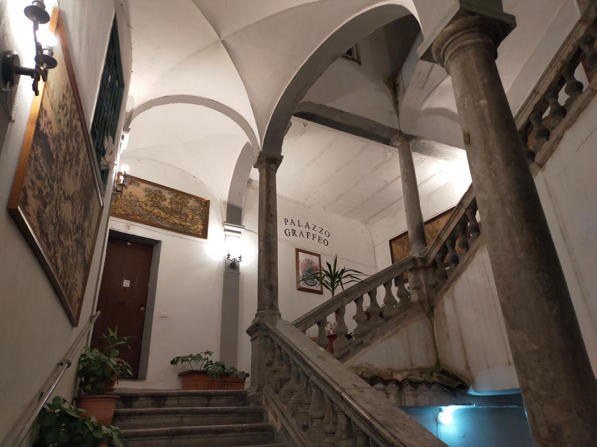 Casa In Palazzo Graffeo Erika Palermo Exterior foto