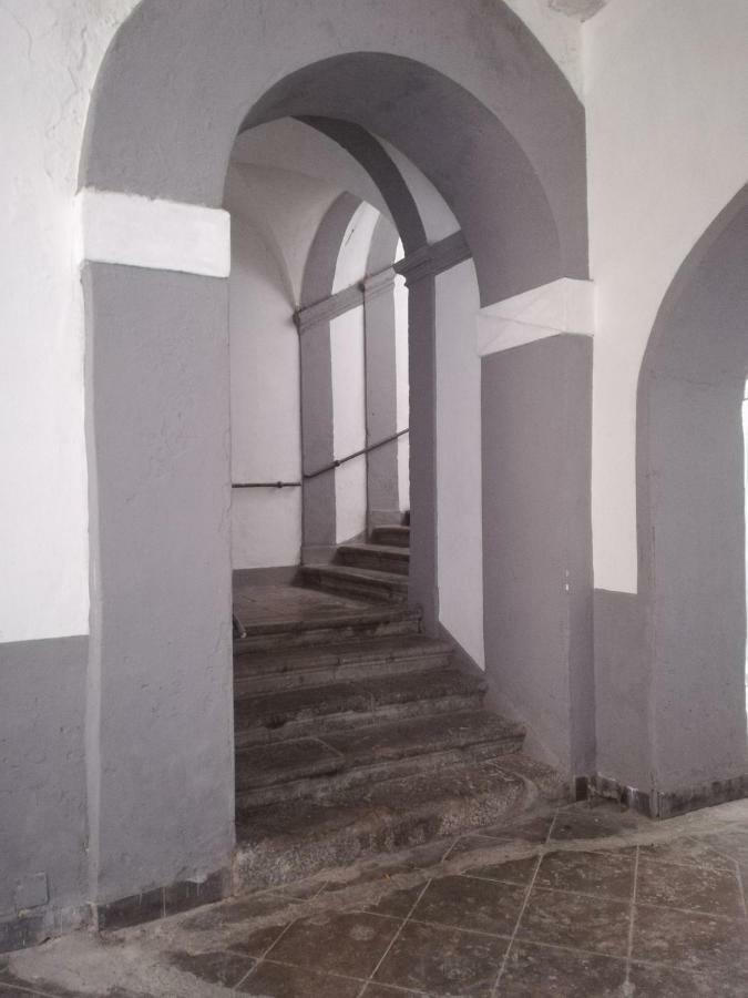 Casa In Palazzo Graffeo Erika Palermo Exterior foto